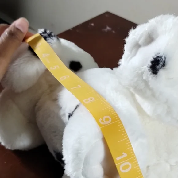 ✓Disney 101 Dalmatians Disney Plush Toys 1991 Mattel - Picture 10 of 17